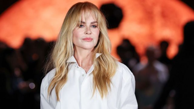 Nicole Kidman está avançando com uma 'boa atitude' depois de Keith Urban Split, reivindicações de origem