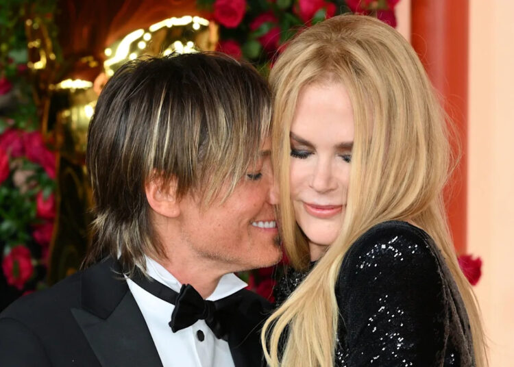 Nicole Kidman está certa. A atenção sexual é uma obrigação, mesmo na meia -idade