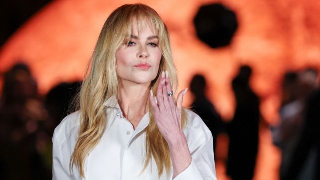 Nicole Kidman estreia
