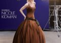 Nicole Kidman explica por que procura papéis carregados de sexo enquanto posa para a capa da Vogue de novembro após a separação