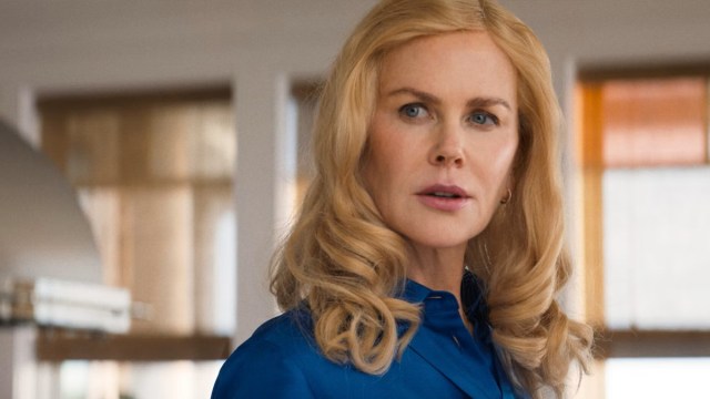 Nicole Kidman fala sobre como superar a dor e se sentir 'quebrada'