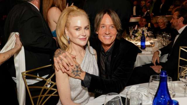 Nicole Kidman lidando com Keith Urban Breakup 'Surpreendentemente' bem, reivindicações de origem