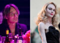 Nicole Kidman mostra a Keith Urban o que ele está perdendo, já que a estrela country supostamente 'seguiu em frente' do casamento