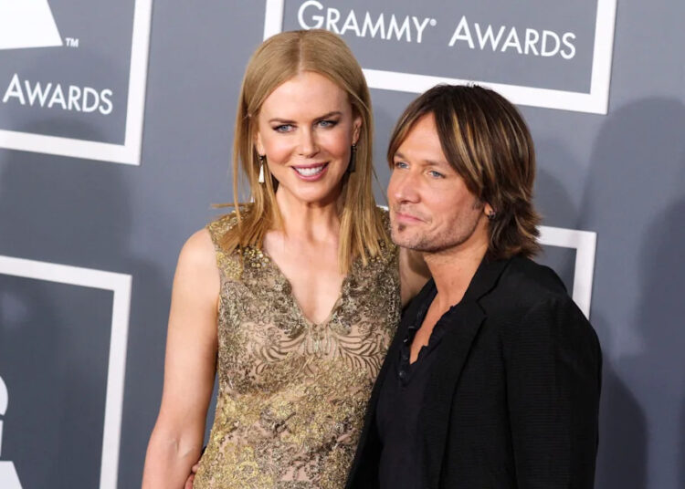 Nicole Kidman pronta para seguir em frente, quer deixar Keith Urban com 'ciúme' após sua 'traição' (exclusivo)