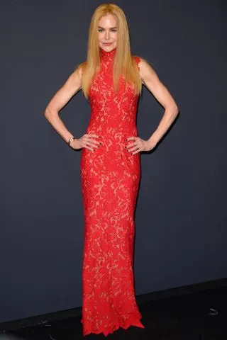 Nicole Kidman sugere Keith Urban Breakup semanas antes do anúncio em uma nova entrevista