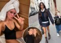 Nina Dobrev brilha em uma viagem de fuga para Paris enquanto os fãs comemoram por ela estar solteira