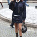 Nina Dobrev mostra ao ex Shaun White o que ele está perdendo durante aparição chique no evento Miu Miu – Star Magazine