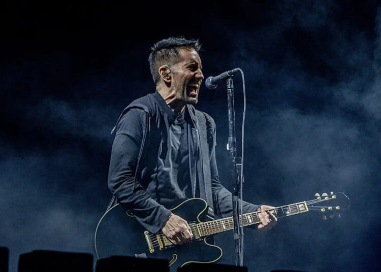 Nine Inch Nails no fórum Fiserv em 23 de fevereiro; ingressos à venda em 8 de outubro