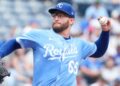 Noah Cameron foi o melhor arremessador novato da Royals de todos os tempos?