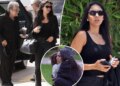 Noor Alfallah, 31, dá atualizações sobre o relacionamento de Al Pacino, 85, após dar as boas-vindas ao filho