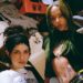 Nos bastidores da nova gravação de vídeo de Oklou e FKA twigs
