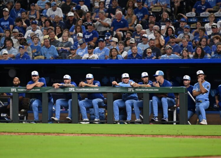 Notícias do Kansas City Royals: uma jovem perspectiva de arremessador brilha