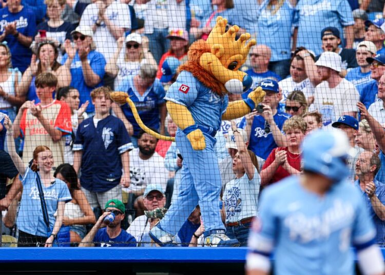 Notícias do Royals de Kansas City: a casa final do ano
