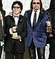 Ace Frehley beijo outubro de 2025 01