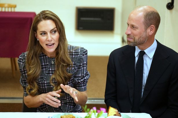 Nova atualização de Kate Middleton no anúncio final do Palácio de Kensington