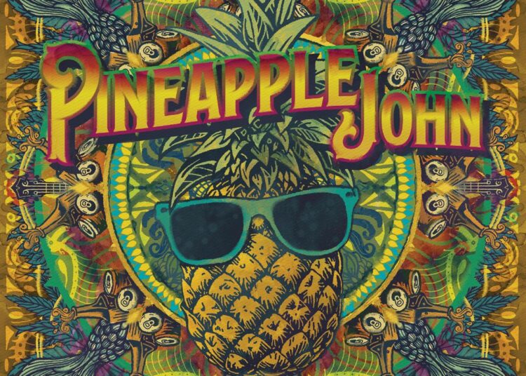 Nova música para o fim de semana: Pineapple John de John Carter Cash