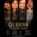 Nova turnê "The Queens! 4 Legends. 1 estágio".
