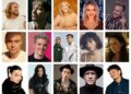 Novas músicas de Baby Lasagna, Zoë Më, Dons e muito mais