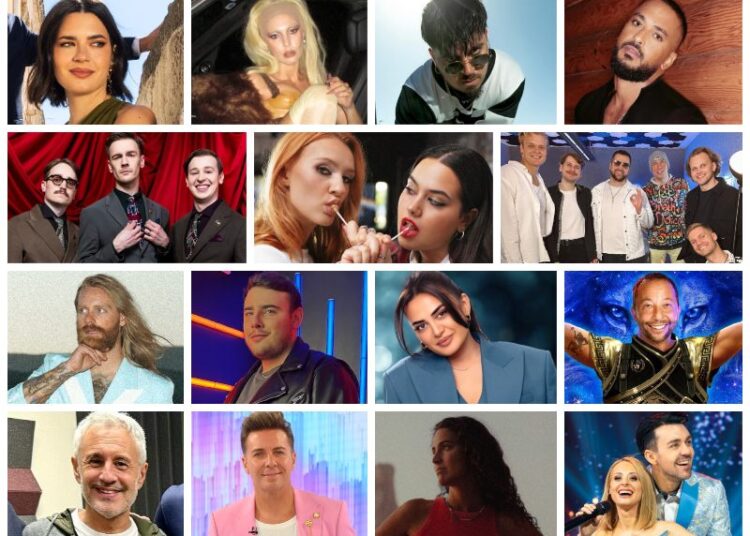 Novas músicas de KAJ, Slimane, MARO e mais