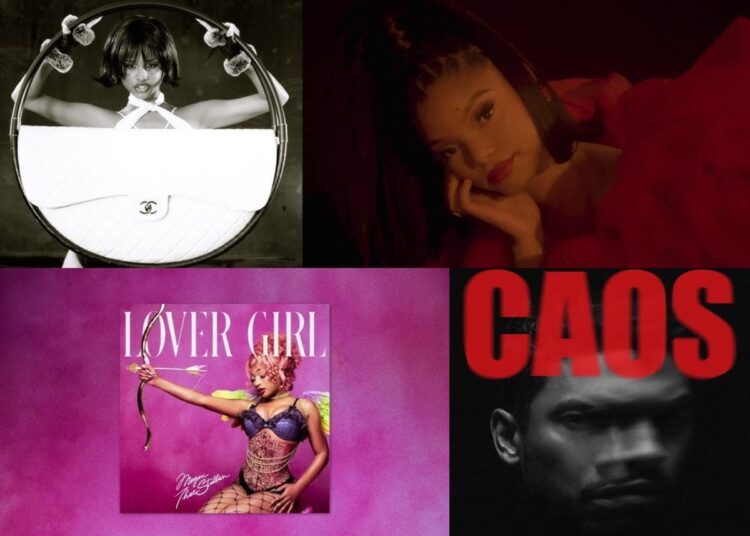 Novas músicas esta semana: Leon Thomas, Megan Thee Stallion, Tyla And More – Essence