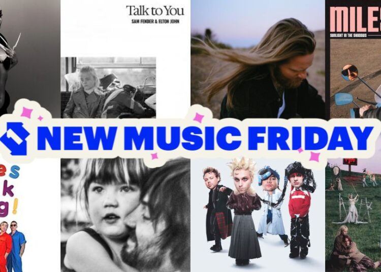Novas músicas na sexta-feira: Sam Fender, The Last Dinner Party, Leigh-Anne, Cat Burns e muito mais