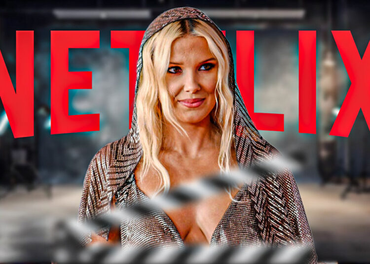 Novidade na Netflix em novembro de 2025