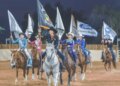 Novo Brawley Cattle Call Royal Court coroado