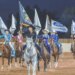 Novo Brawley Cattle Call Royal Court coroado