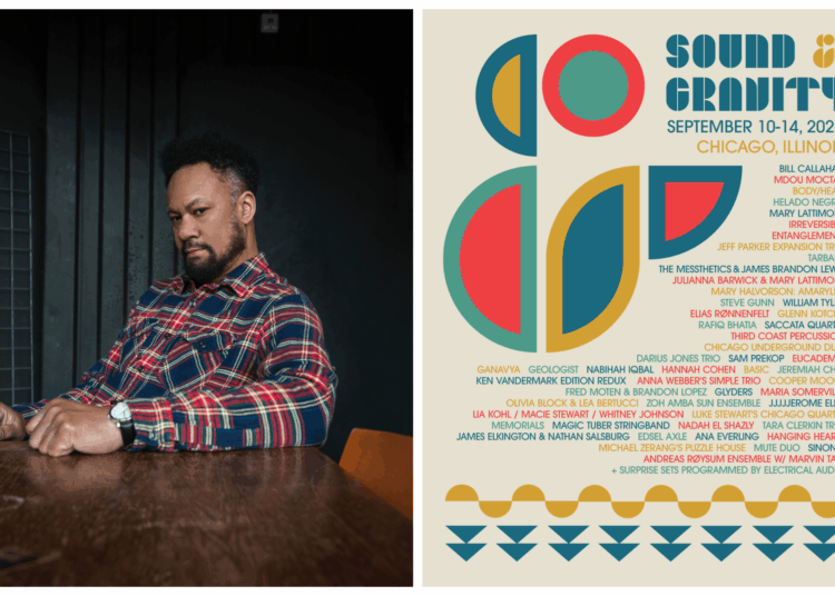 Novo Sound & Gravity Music Fest do cofundador da Pitchfork chegando a Chicago neste outono