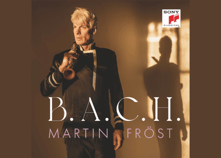 Novo álbum da semana da WPR Music: 'BACH'