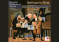 Novo álbum da semana da WPR Music: 'Beethoven for Three Vol. 4'