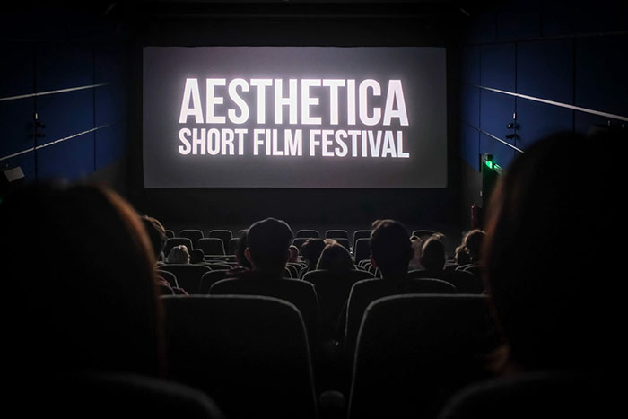 Novo palco musical no Aesthetica Film Festival em York