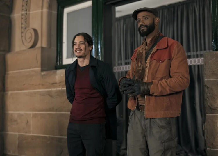 Novo thriller de crime com a peça de "assalto elegante" Dirty está tendendo no Reino Unido agora
