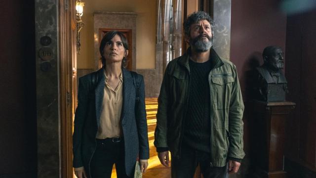 Novo thriller espanhol chegando à Netflix em breve