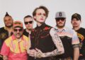 Os vandoliers estão entre os atos em destaque no novo KXT "Bites Homegrown, vol. Ii" álbum.