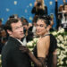 Nunca nos cansaremos de ver Dua Lipa e Callum Turner apaixonados