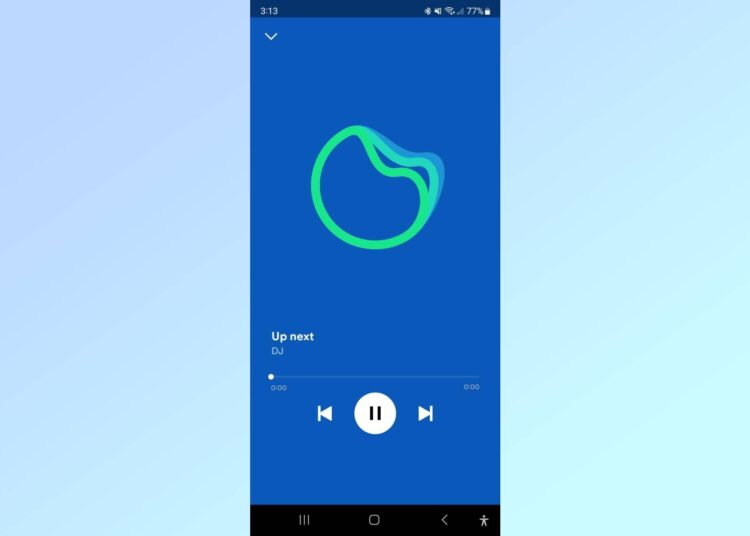 O AI DJ do Spotify agora fala espanhol e oferece novos prompts de texto e sugestões personalizadas