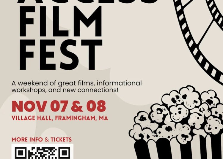 O Access Film Fest em Framingham apresenta narrativas locais. Como conseguir ingressos
