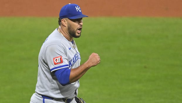 O All-Star, duas vezes do Royals