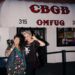 O CBGB Festival permanece fiel às suas raízes com uma noite do passado, presente e futuro de Punk