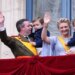 O Grande Duque do Luxemburgo abdica após 25 anos