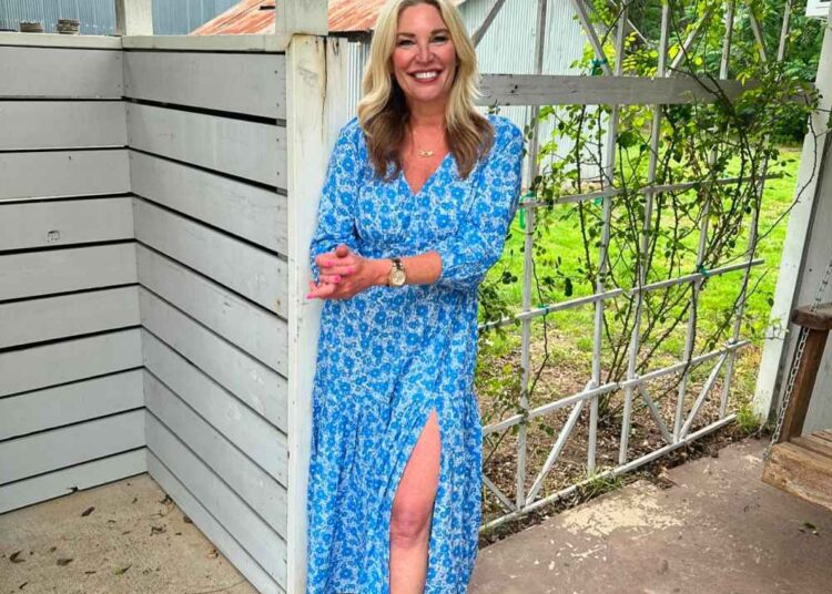 O HGTV estrela Jen e Brandon Hatmaker Family Guide