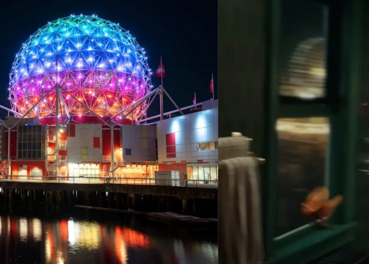 O Landmark Canadense aparece em New Taylor Swift Video