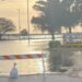 Union Point Park inundado