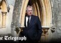 O Príncipe Andrew 'deixará Royal Lodge se puder morar em Frogmore Cottage'