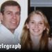 O Príncipe Andrew disse a Jeffrey Epstein 'estamos nisso juntos'