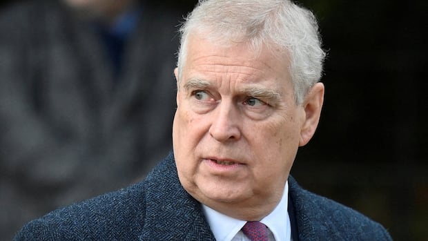O Príncipe Andrew está perdendo seu título de 'Príncipe' e sua propriedade real