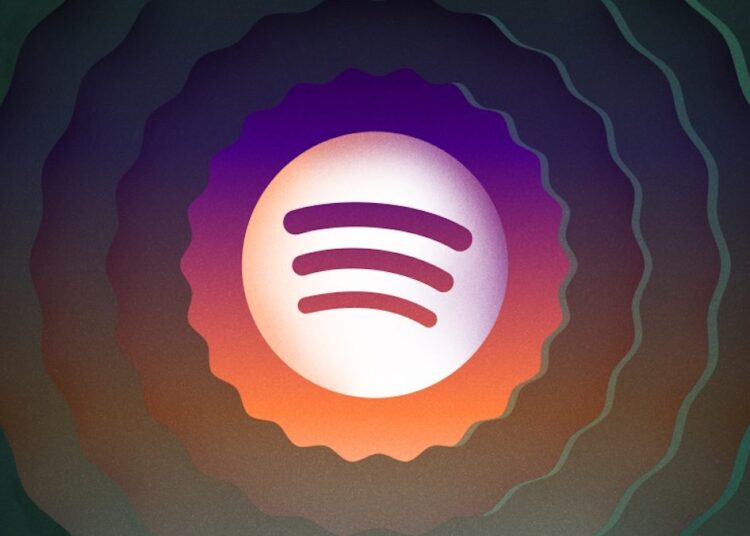 O Spotify removeu 75 milhões de músicas para combater a AI Slop
