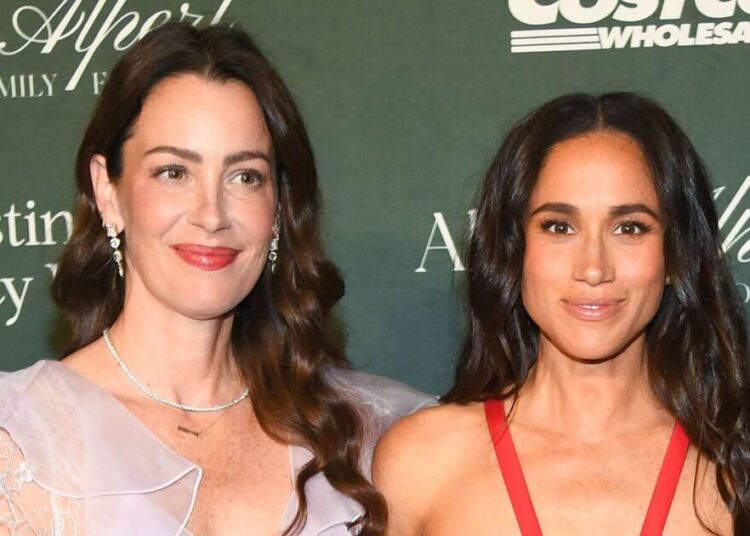 O amigo de Meghan Markle compartilha um comentário sobre a duquesa - notícias de celebridades - entretenimento
