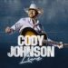 O artista country Cody Johnson se apresentando no Casey's Center no próximo ano